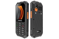 Smartfon HAMMER 6 czarny 2.40" poniżej 0.1GB/poniżej 0.5GB