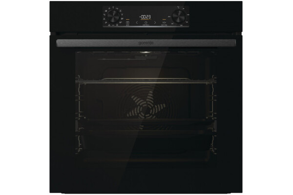 Piekarnik do zabudowy Gorenje BOS6737E13FBG elektryczny czarny
