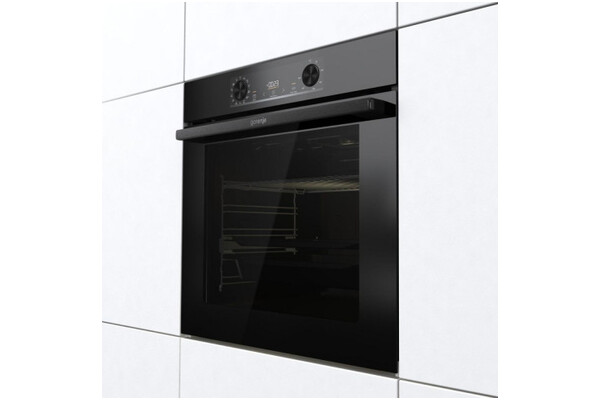 Piekarnik do zabudowy Gorenje BOS6737E13FBG elektryczny czarny
