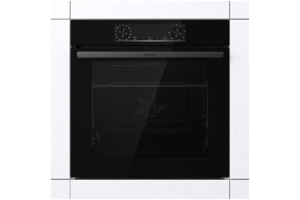 Piekarnik do zabudowy Gorenje BOS6737E13FBG elektryczny czarny