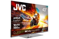 Telewizor JVC LT43VDQ950P 43" 4K Ultra HD