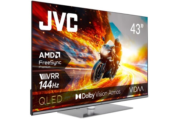 Telewizor JVC LT43VDQ950P 43" 4K Ultra HD