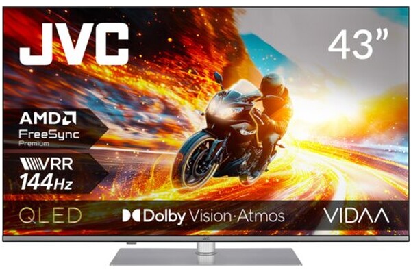 Telewizor JVC LT43VDQ950P 43" 4K Ultra HD