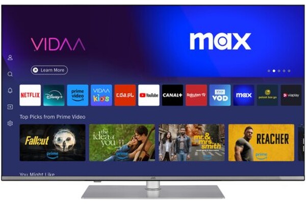 Telewizor JVC LT43VDQ950P 43" 4K Ultra HD