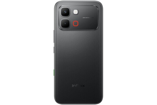 Smartfon Infinix Note Edge 5G czarny 6.78" 8.0GB/256.0GB