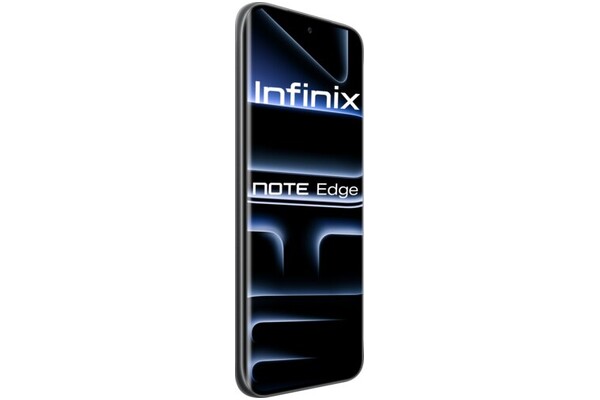Smartfon Infinix Note Edge 5G czarny 6.78" 8.0GB/256.0GB