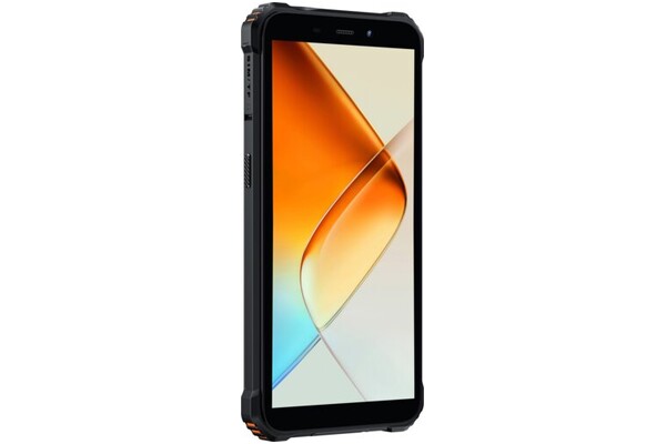 Smartfon OUKITEL G5 pomarańczowy 6.00" 4.0GB/128.0GB