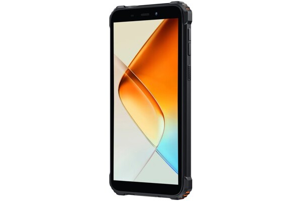 Smartfon OUKITEL G5 pomarańczowy 6.00" 4.0GB/128.0GB