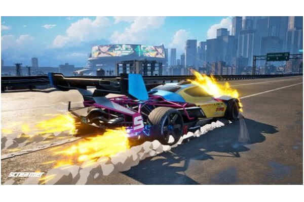 Screamer Edycja Kolekcjonerska Xbox (Series X)