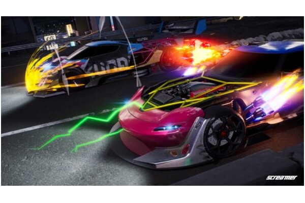 Screamer Edycja Kolekcjonerska Xbox (Series X)