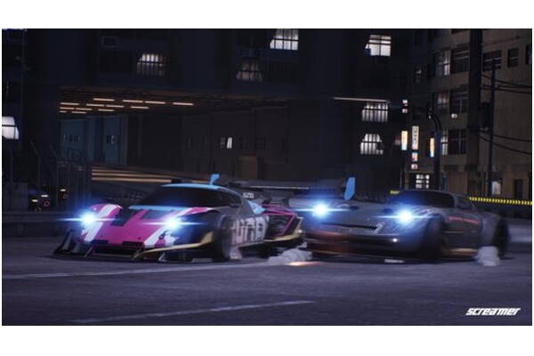 Screamer Edycja Kolekcjonerska Xbox (Series X)
