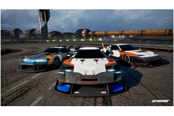 Screamer Edycja Kolekcjonerska Xbox (Series X)