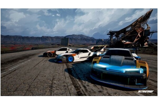 Screamer Edycja Kolekcjonerska Xbox (Series X)