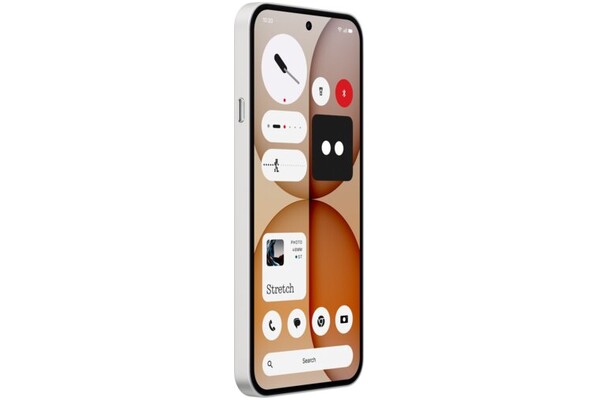 Smartfon NOTHING Phone 4 5G biały 6.78" 12.0GB/256.0GB