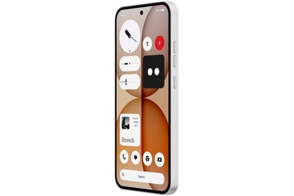 Smartfon NOTHING Phone 4 5G biały 6.78" 12.0GB/256.0GB