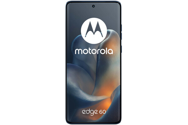 Smartfon Motorola moto edge 60 5G niebieski 6.67" 8.0GB/256.0GB