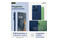 Smartfon Motorola moto edge 60 5G niebieski 6.67" 8.0GB/256.0GB