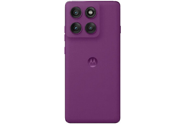 Smartfon Motorola moto edge 60 5G fioletowy 6.70" 8.0GB/256.0GB