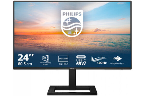Monitor 23.8" Philips E-Line 24E1N1300AE/00