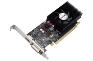 Karta graficzna AFOX GT 1030 Low Profile Fan 4GB GDDR4