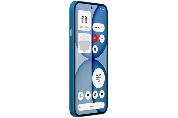 Smartfon NOTHING Phone 4 5G niebieski 6.78" 12.0GB/256.0GB