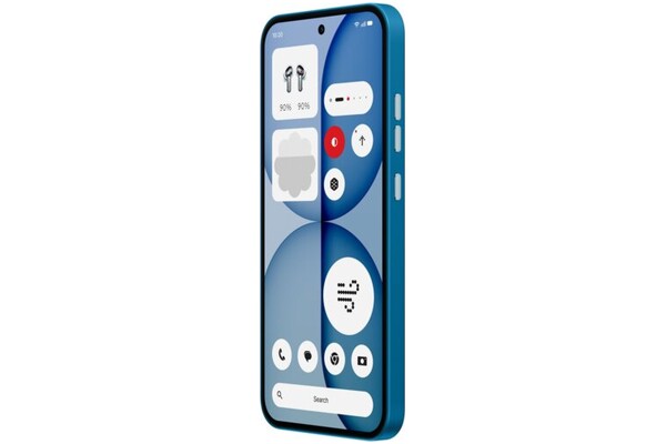 Smartfon NOTHING Phone 4 5G niebieski 6.78" 12.0GB/256.0GB