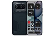 Smartfon NOTHING Phone 4 5G czarny 6.78" 8.0GB/128.0GB