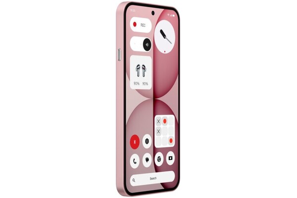 Smartfon NOTHING Phone 4 5G różowy 6.78" 12.0GB/256.0GB