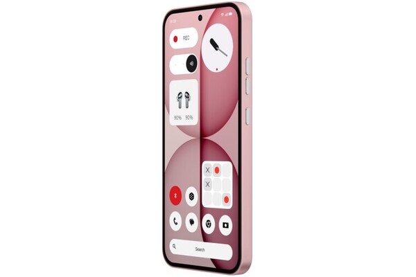 Smartfon NOTHING Phone 4 5G różowy 6.78" 12.0GB/256.0GB
