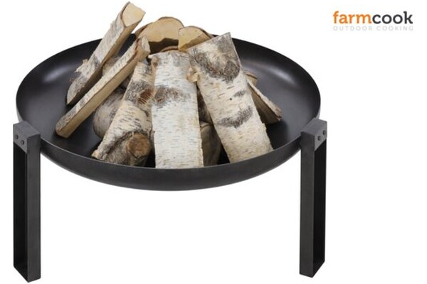 Palenisko ogrodowe FARMCOOK Pan 57