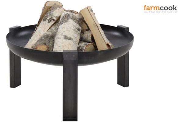 Palenisko ogrodowe FARMCOOK Pan 57