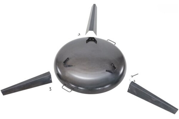 Palenisko ogrodowe FARMCOOK Pan 61
