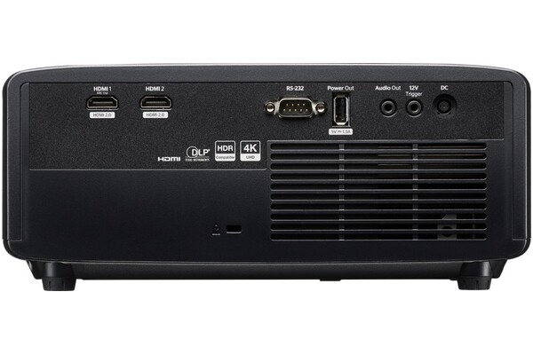 Projektor Optoma UZ38X