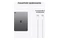 Tablet Apple iPad Air 11.00" Apple M4 12.0GB/512GB, WiFi, szary