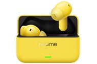 Słuchawki realme Buds T500 Dokanałowe Bezprzewodowe żółto-czarny
