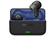Słuchawki realme Buds T500 Dokanałowe Bezprzewodowe Czarno-granatowy