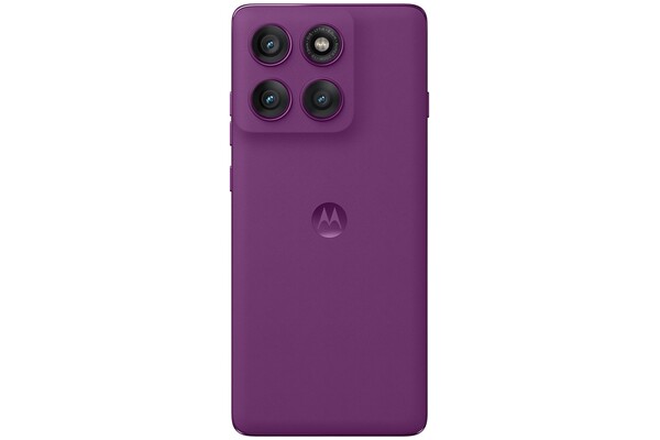 Smartfon Motorola edge 60 pro 5G fioletowy 6.67" 8.0GB/256.0GB