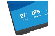 Monitor 27.0" IIYAMA XB2793QSU-B1 czarny