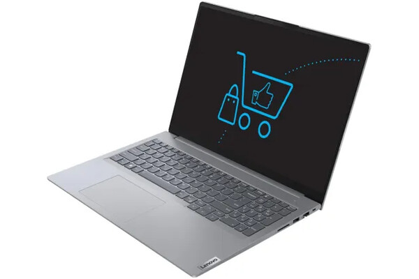 Laptop Lenovo ThinkBook 16 16.0" Intel Core i7 240H Intel 16GB 512GB SSD Windows 11 Professional