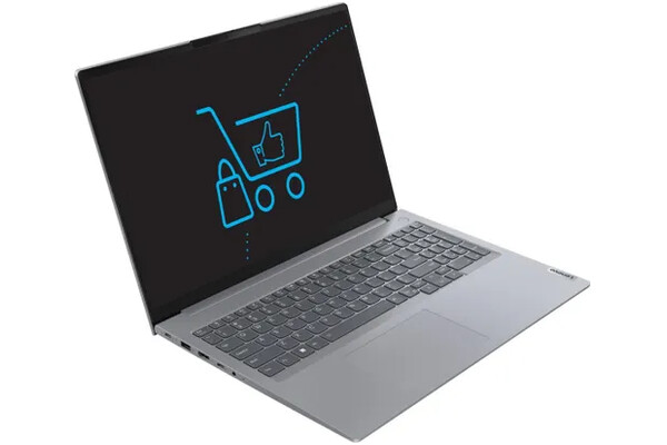Laptop Lenovo ThinkBook 16 16.0" Intel Core i7 240H Intel 16GB 512GB SSD Windows 11 Professional