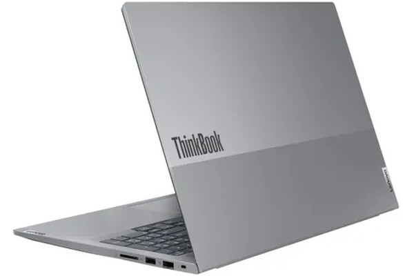 Laptop Lenovo ThinkBook 16 16.0" Intel Core i7 240H Intel 16GB 512GB SSD Windows 11 Professional