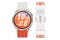 Smartwatch Huawei Watch GT Runner 2 pomarańczowy