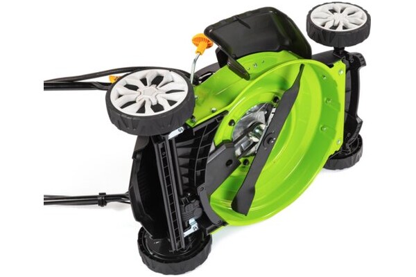 Kosiarka spalinowa Fieldmann FZR4615-20LiBES Ducar