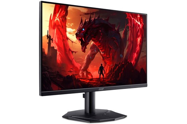 Monitor 23.8" ACER Nitro KG240YP0BI