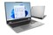 Laptop Lenovo LOQ 15 15.6" AMD Ryzen 5 7235HS NVIDIA GeForce RTX 4050 32GB 1TB SSD Windows 11 Home szary