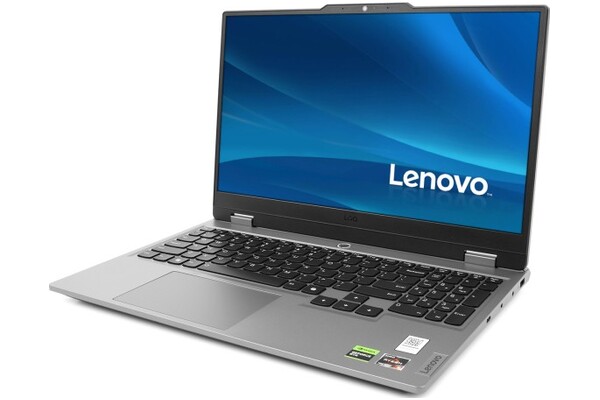 Laptop Lenovo LOQ 15 15.6" AMD Ryzen 5 7235HS NVIDIA GeForce RTX 4050 32GB 2TB SSD Windows 11 Home szary