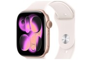 Smartwatch Apple Watch Series 11 Cellular Aluminium Case biały