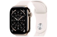 Smartwatch Apple Watch Series 11 Cellular Tytan Case biały