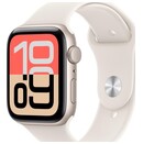 Smartwatch Apple Apple Watch SE 3 Aluminium Case biały