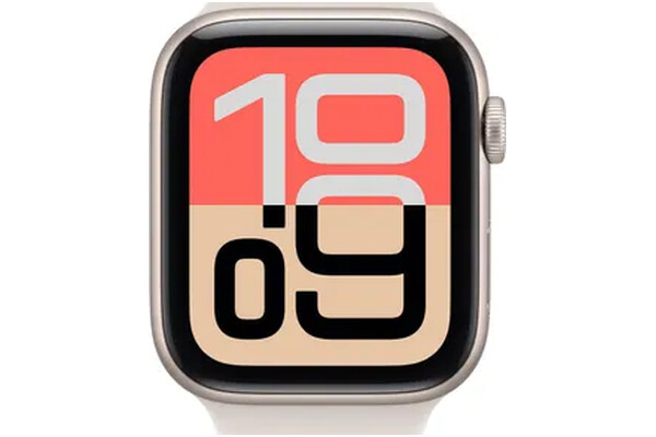 Smartwatch Apple Apple Watch SE 3 Aluminium Case złoty